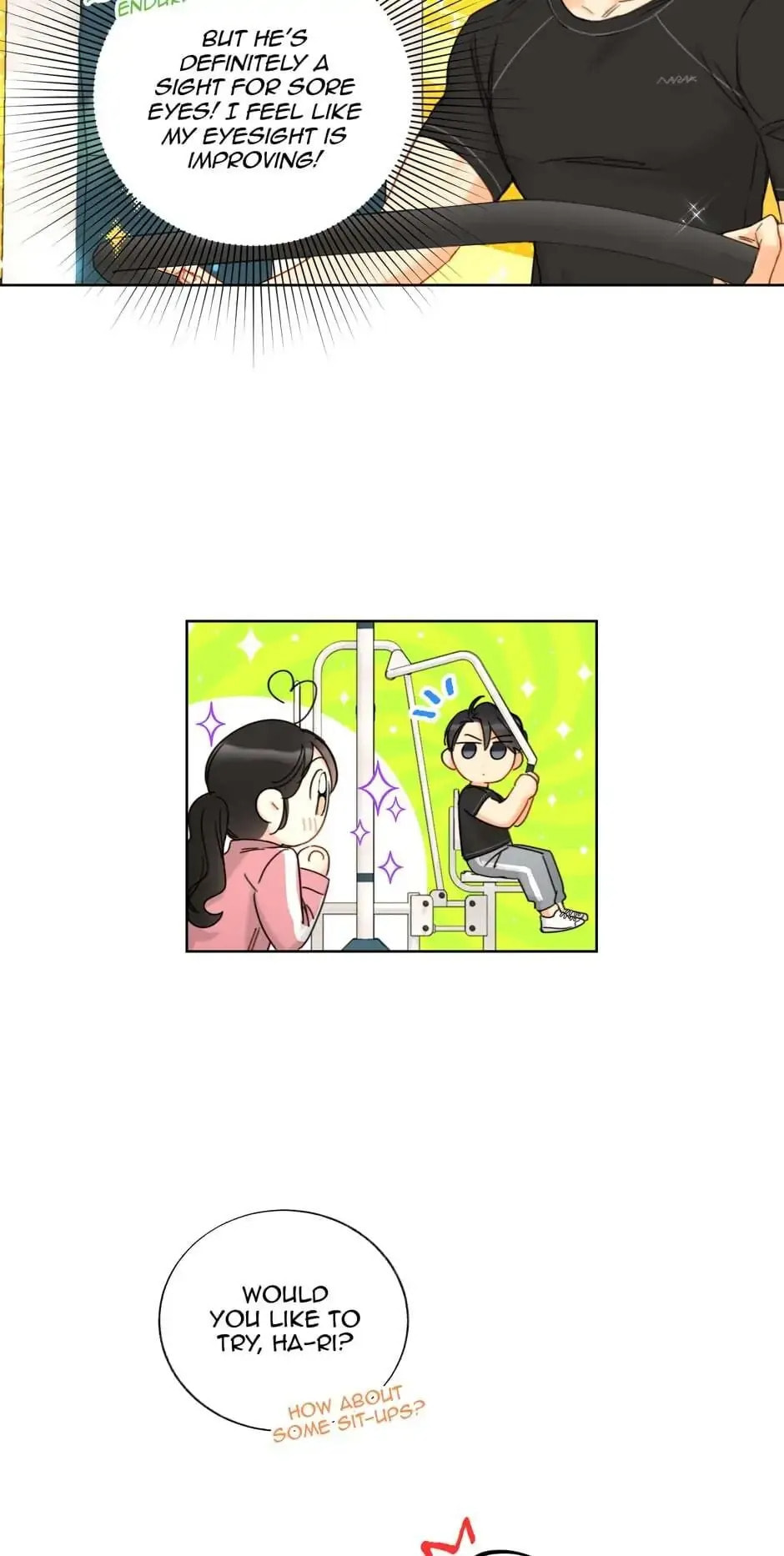 Read A Business Proposal chapter 113 image 26 on Lezhin