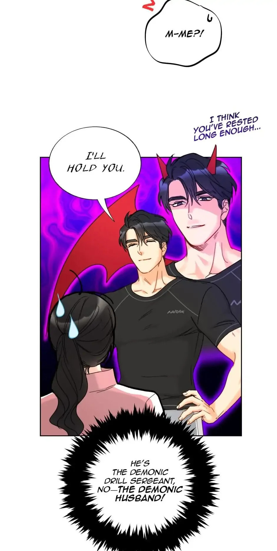 Read A Business Proposal chapter 113 image 27 on Lezhin