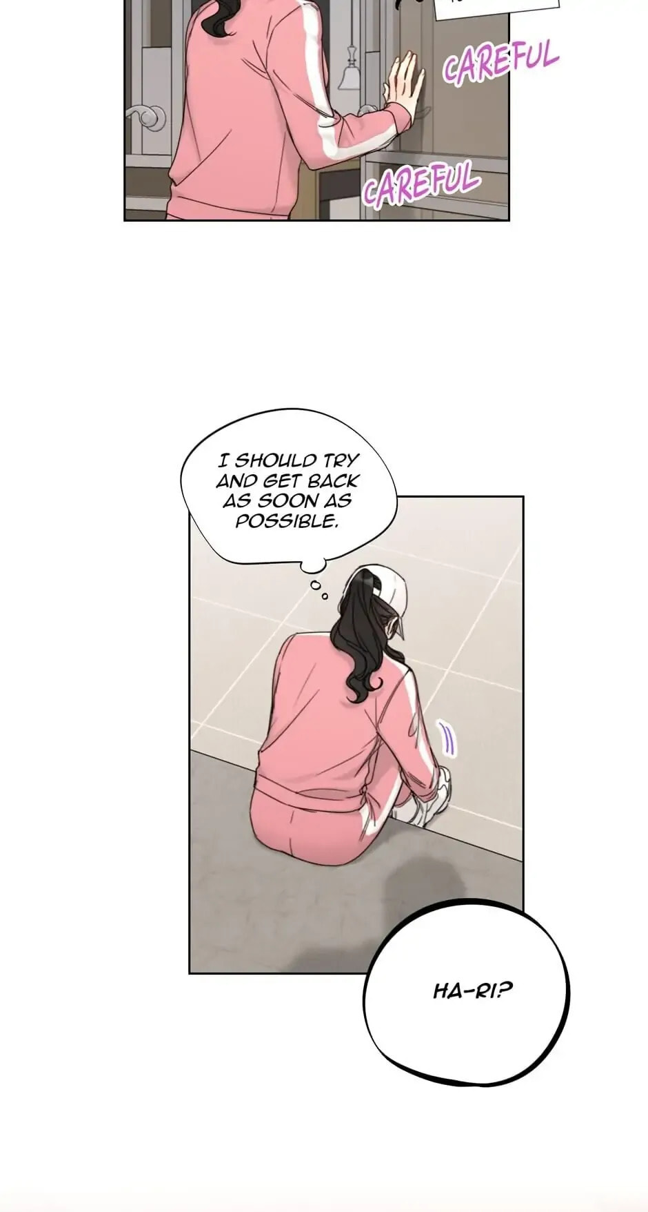 Read A Business Proposal chapter 113 image 3 on Lezhin