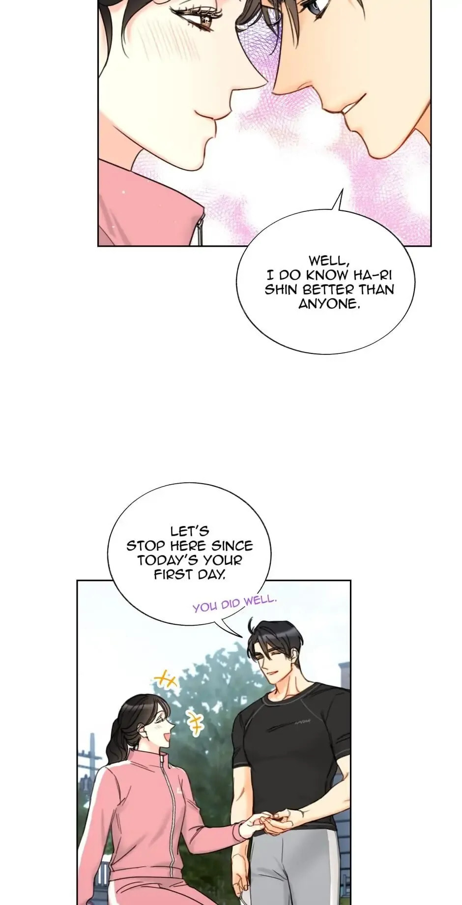 Read A Business Proposal chapter 113 image 34 on Lezhin