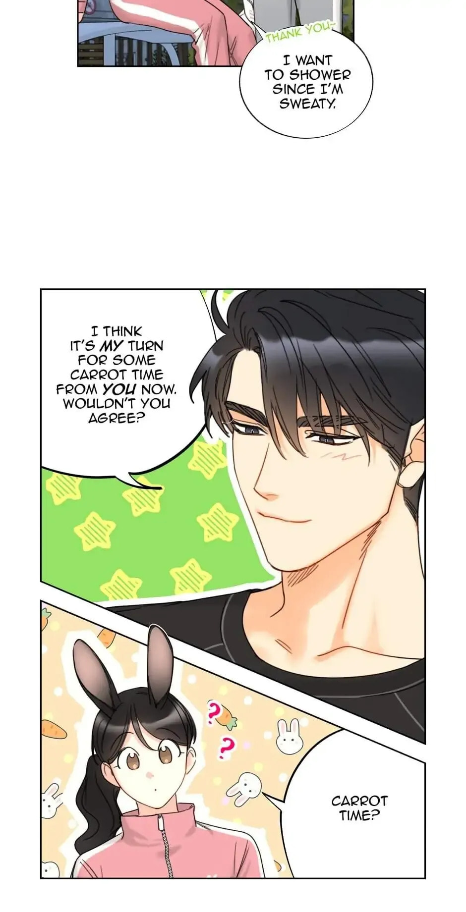 Read A Business Proposal chapter 113 image 35 on Lezhin