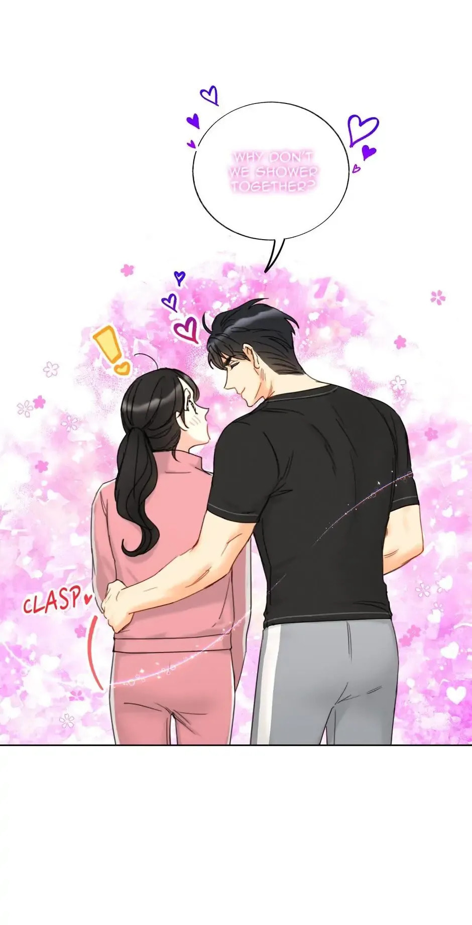 Read A Business Proposal chapter 113 image 36 on Lezhin