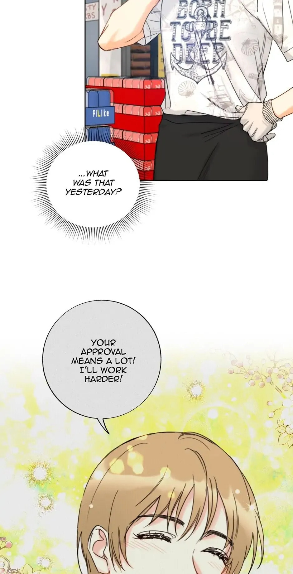 Read A Business Proposal chapter 113 image 38 on Lezhin