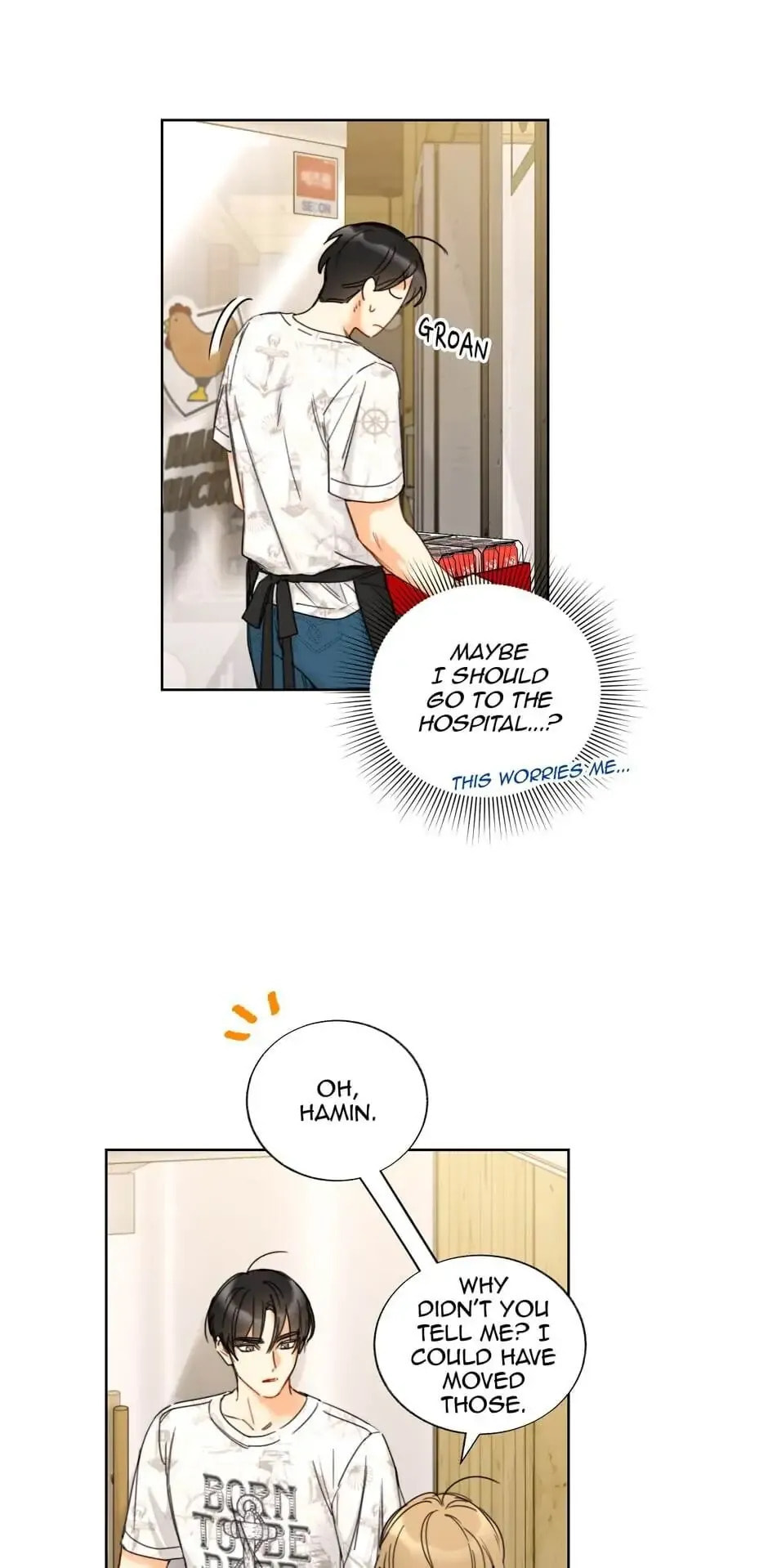 Read A Business Proposal chapter 113 image 40 on Lezhin