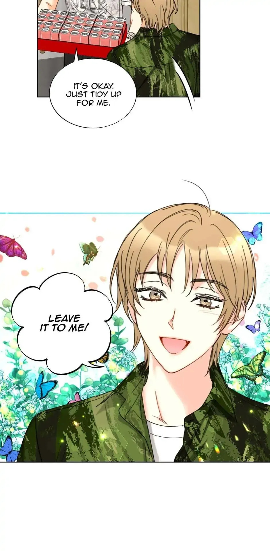 Read A Business Proposal chapter 113 image 41 on Lezhin