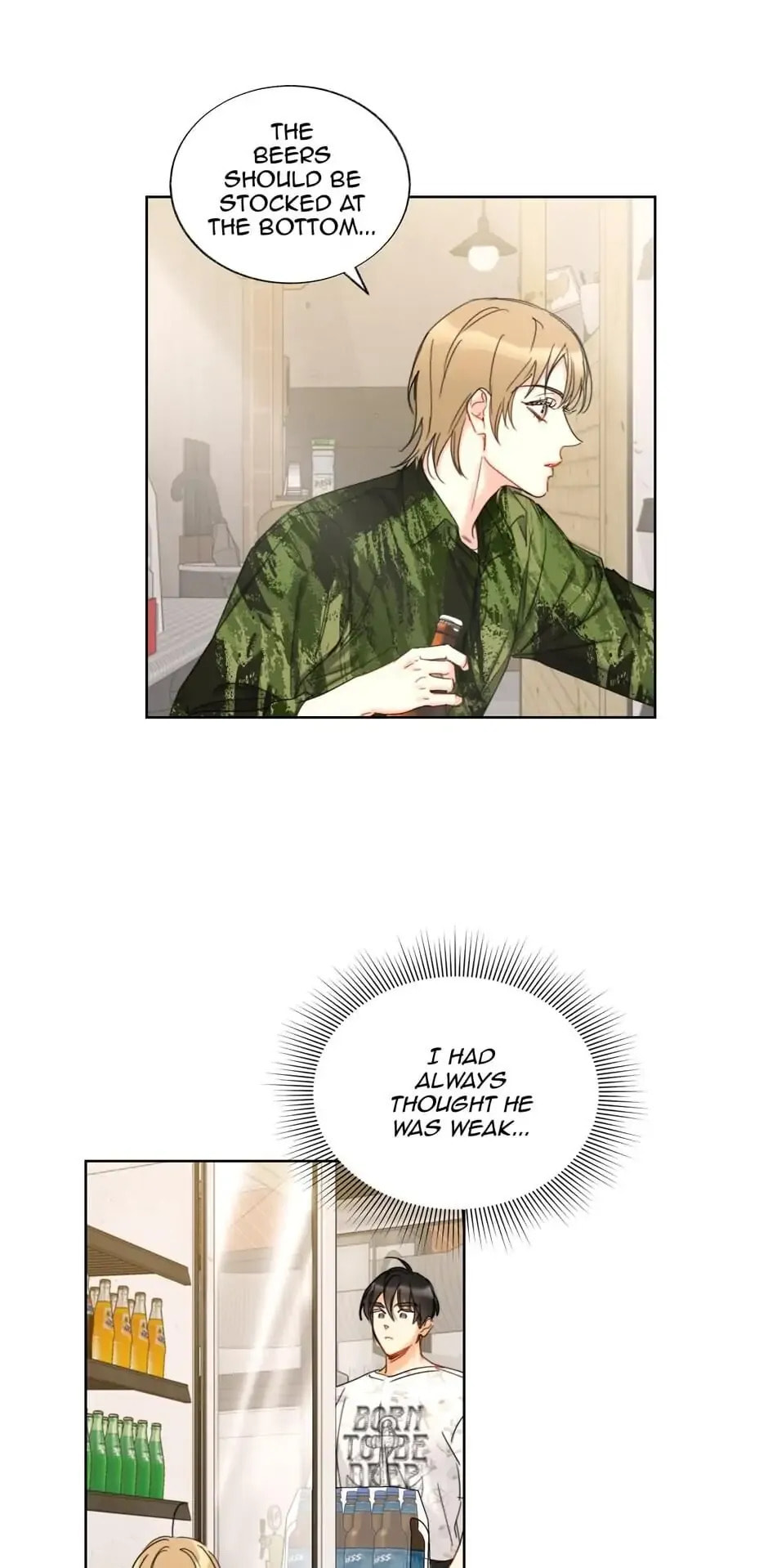 Read A Business Proposal chapter 113 image 43 on Lezhin