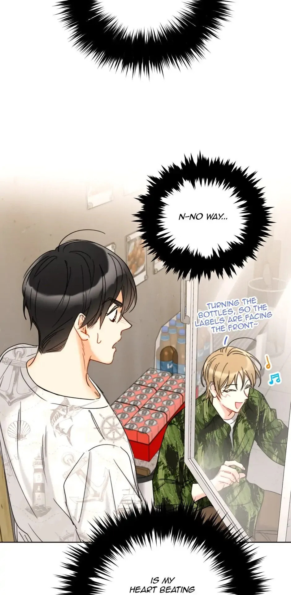 Read A Business Proposal chapter 113 image 46 on Lezhin