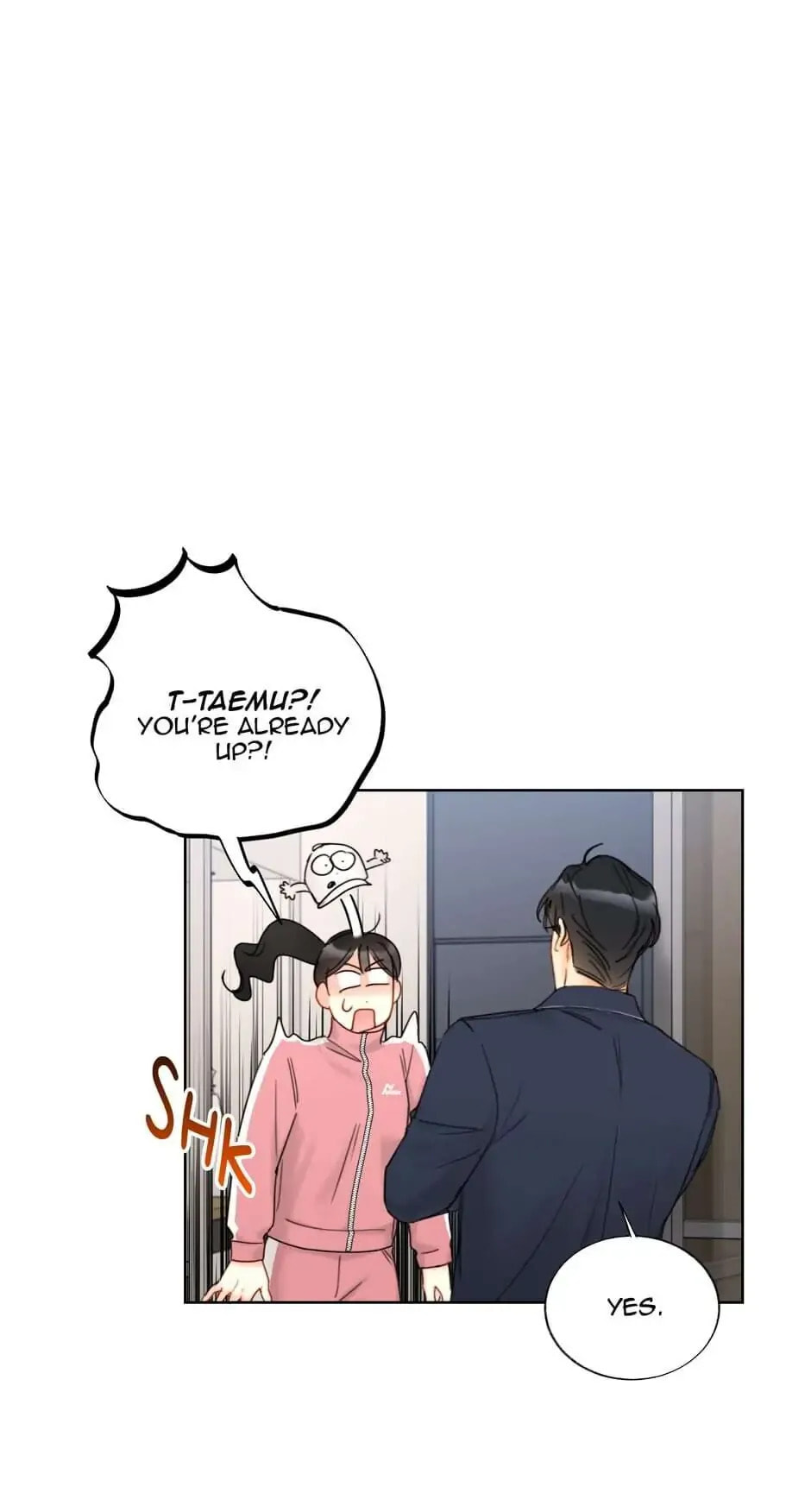 Read A Business Proposal chapter 113 image 7 on Lezhin