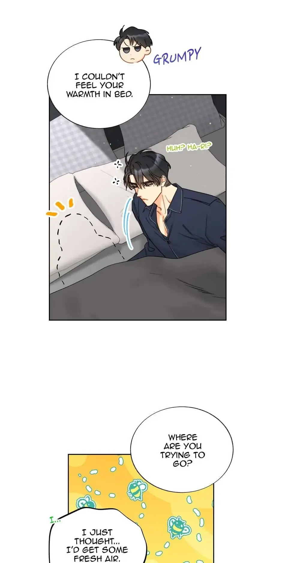 Read A Business Proposal chapter 113 image 8 on Lezhin