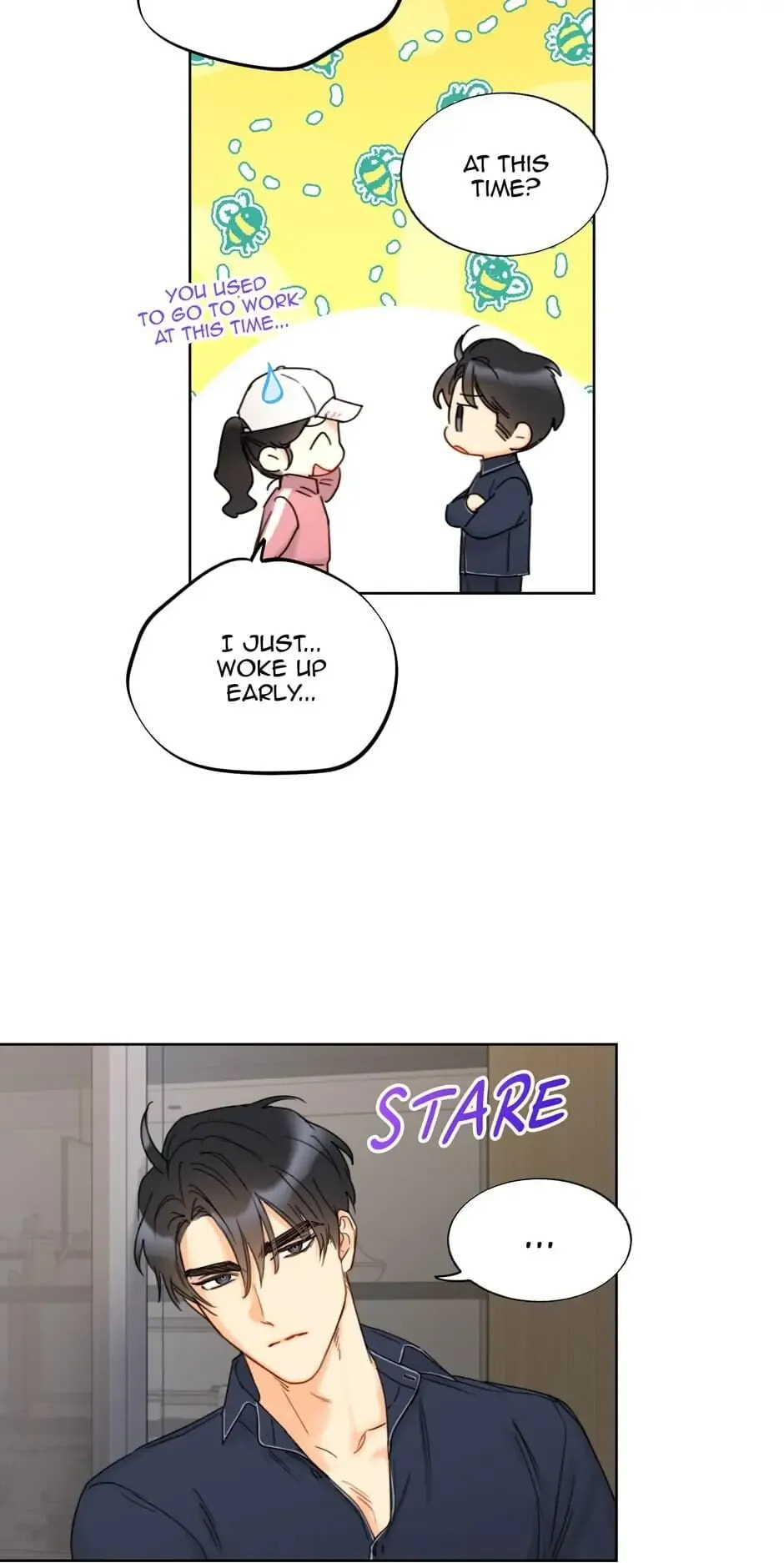 Read A Business Proposal chapter 113 image 9 on Lezhin