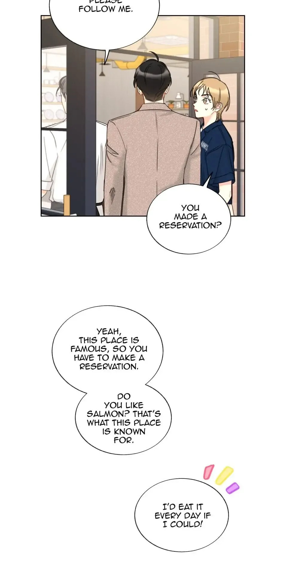 Read A Business Proposal chapter 115 image 10 on Lezhin