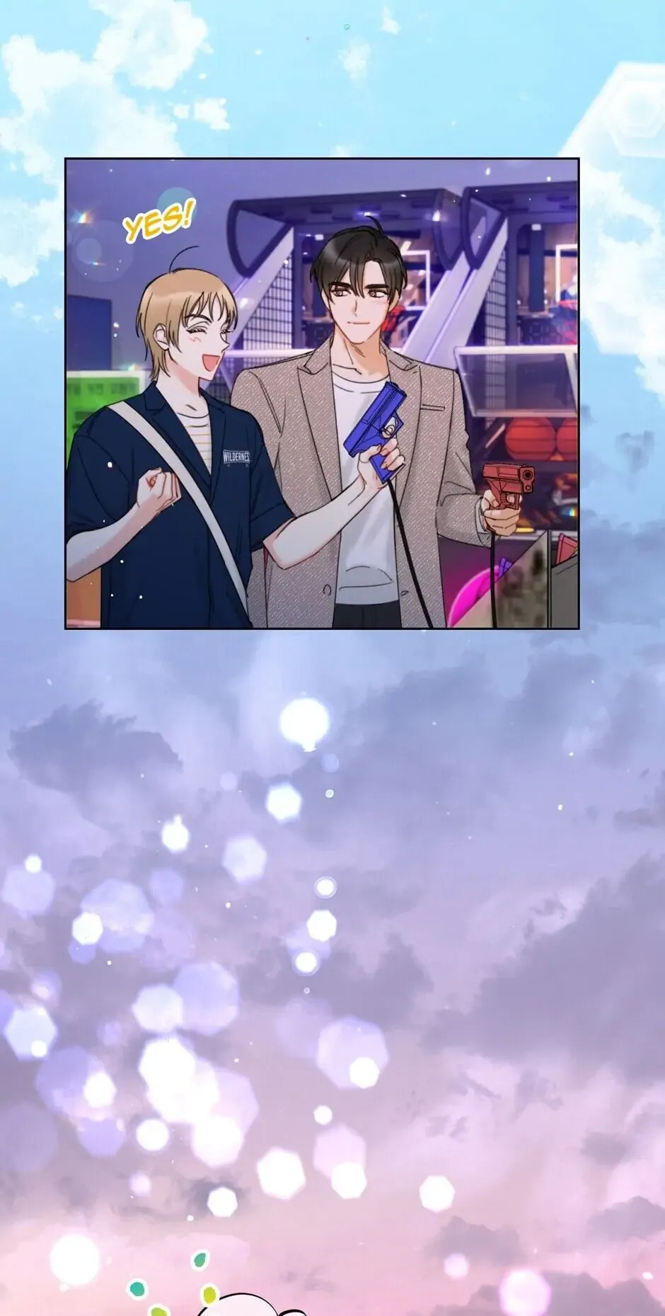 Read A Business Proposal chapter 115 image 16 on Lezhin
