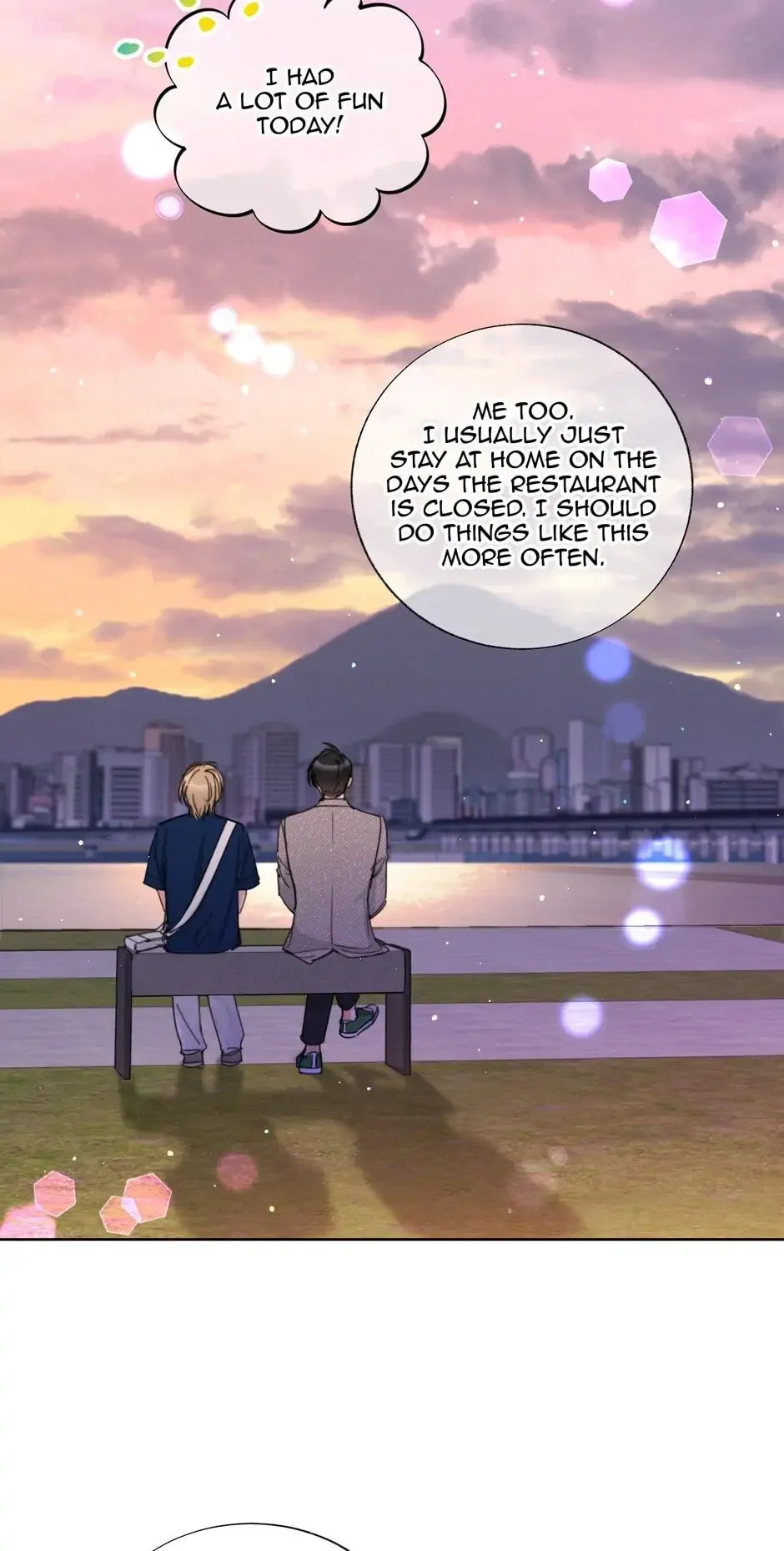 Read A Business Proposal chapter 115 image 17 on Lezhin