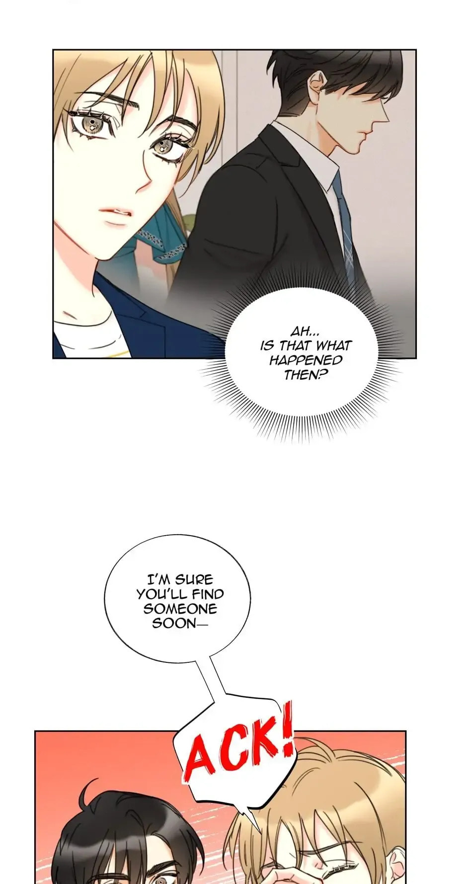 Read A Business Proposal chapter 115 image 22 on Lezhin