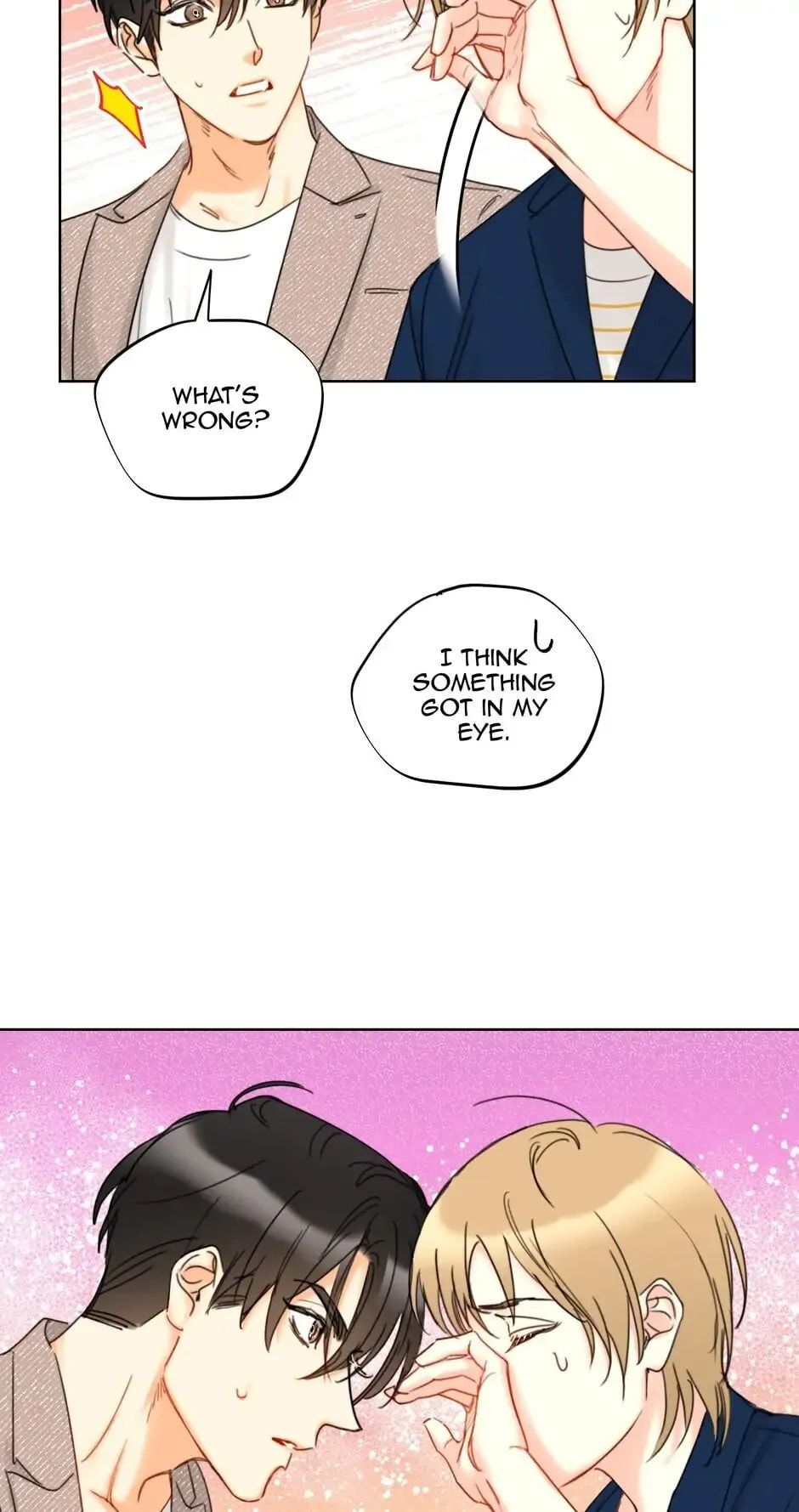 Read A Business Proposal chapter 115 image 23 on Lezhin