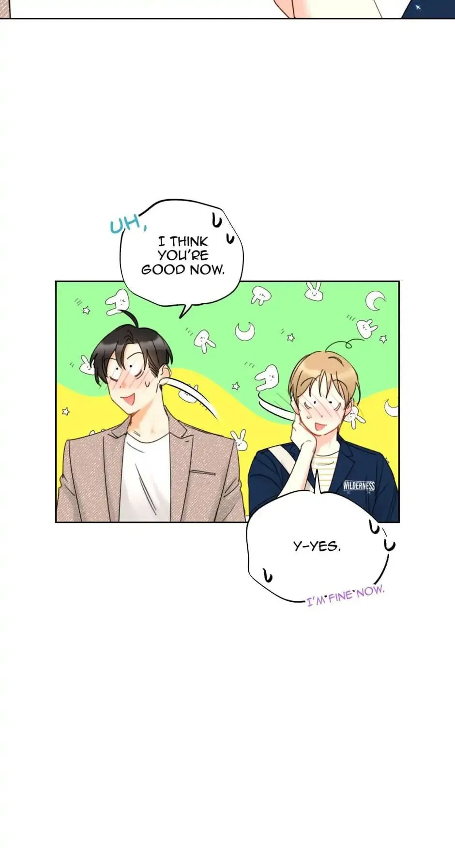 Read A Business Proposal chapter 115 image 25 on Lezhin