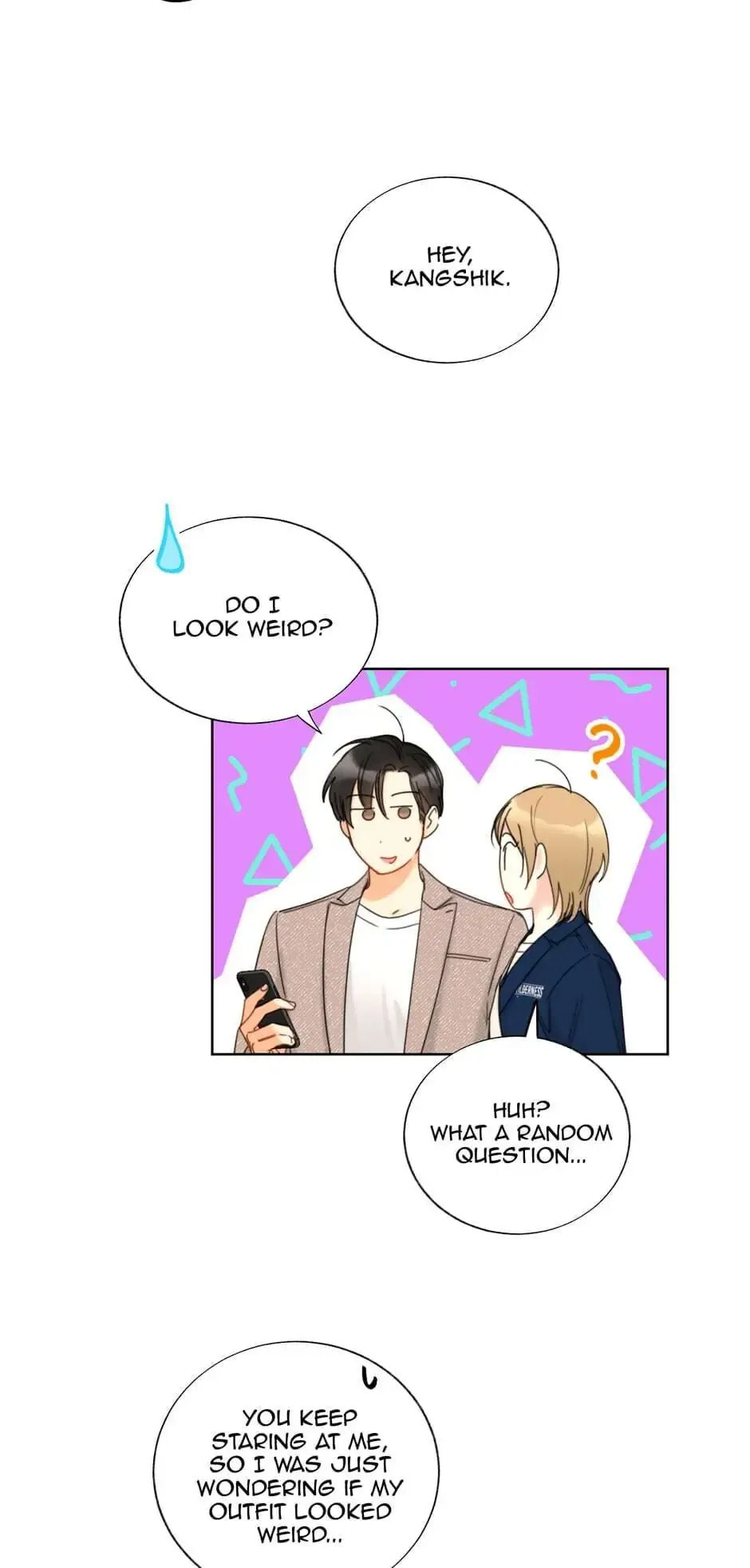Read A Business Proposal chapter 115 image 3 on Lezhin
