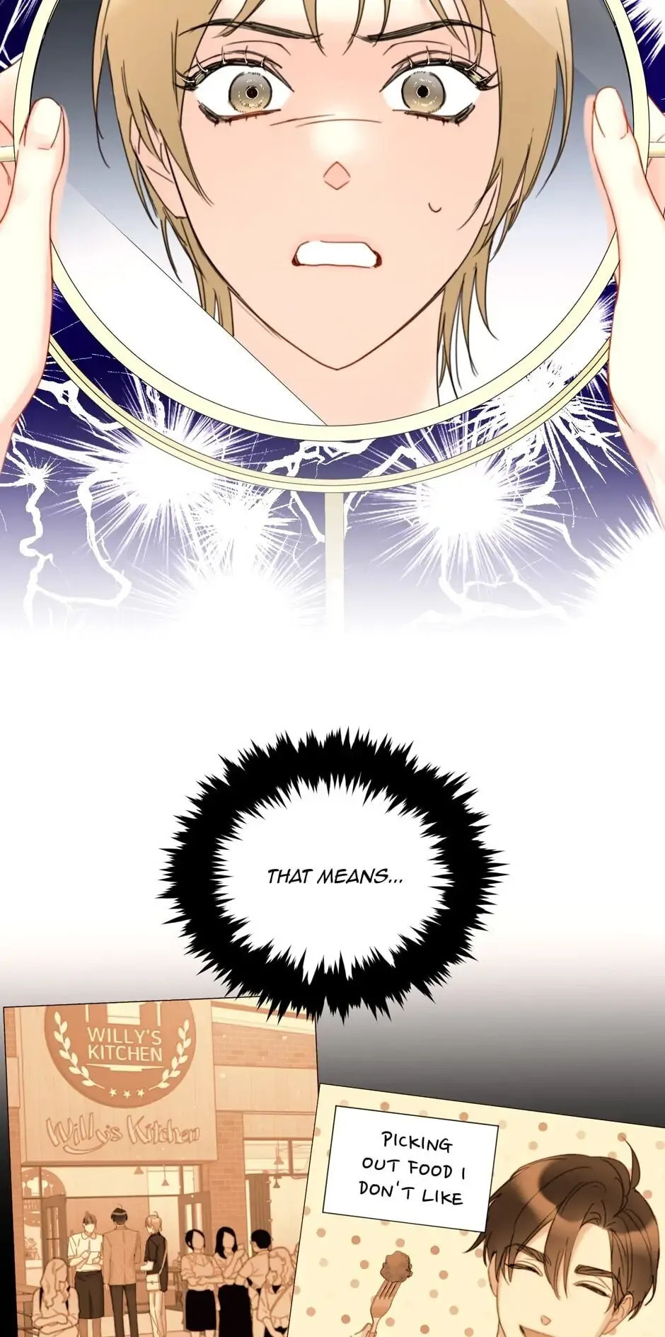 Read A Business Proposal chapter 115 image 32 on Lezhin