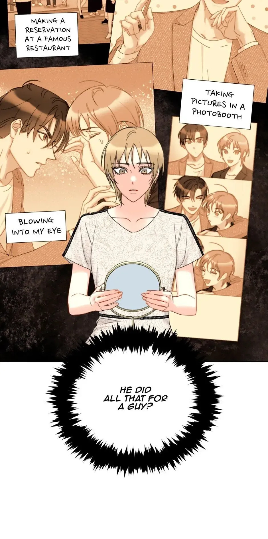 Read A Business Proposal chapter 115 image 33 on Lezhin