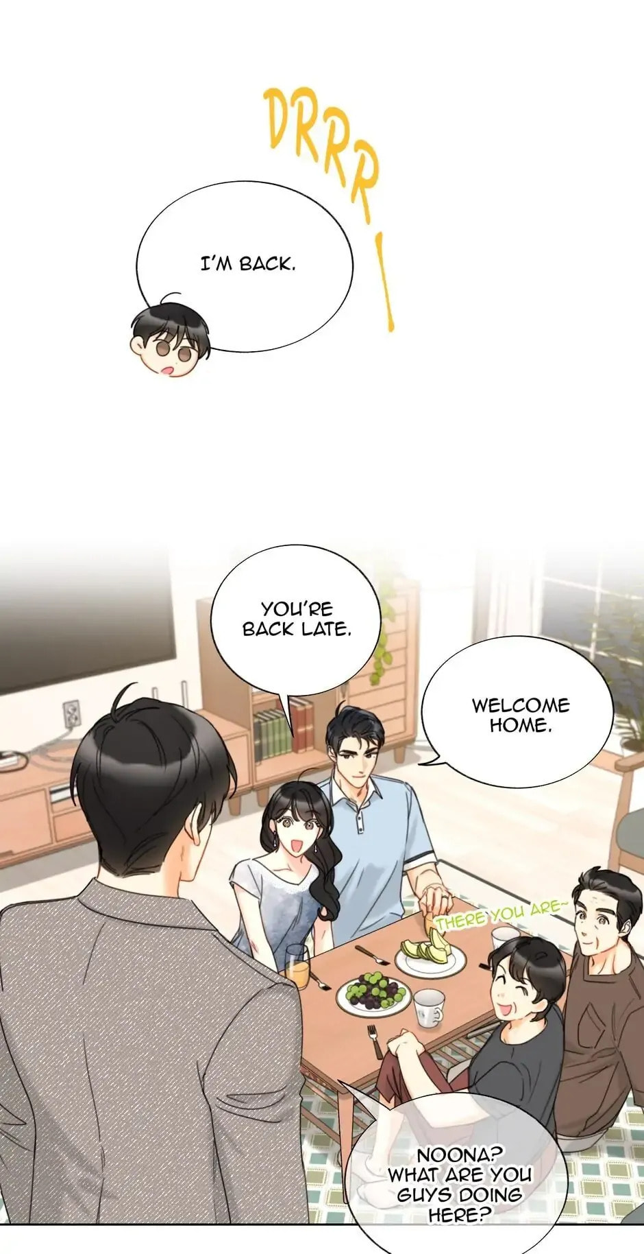 Read A Business Proposal chapter 115 image 37 on Lezhin