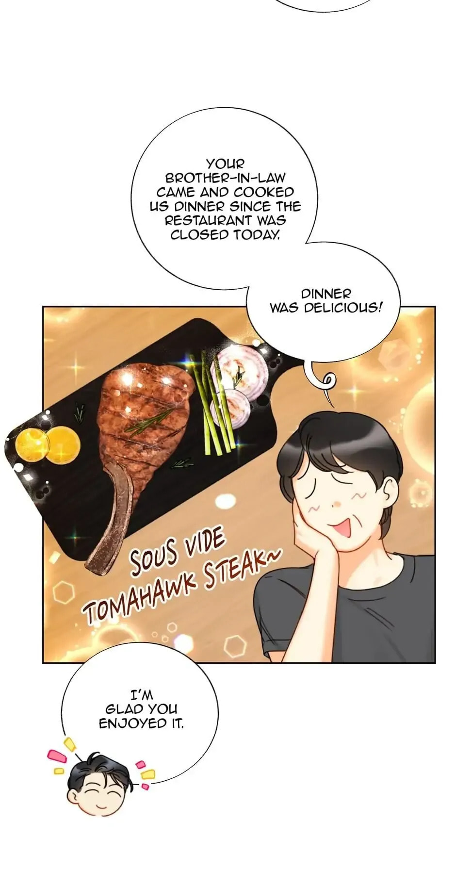 Read A Business Proposal chapter 115 image 38 on Lezhin