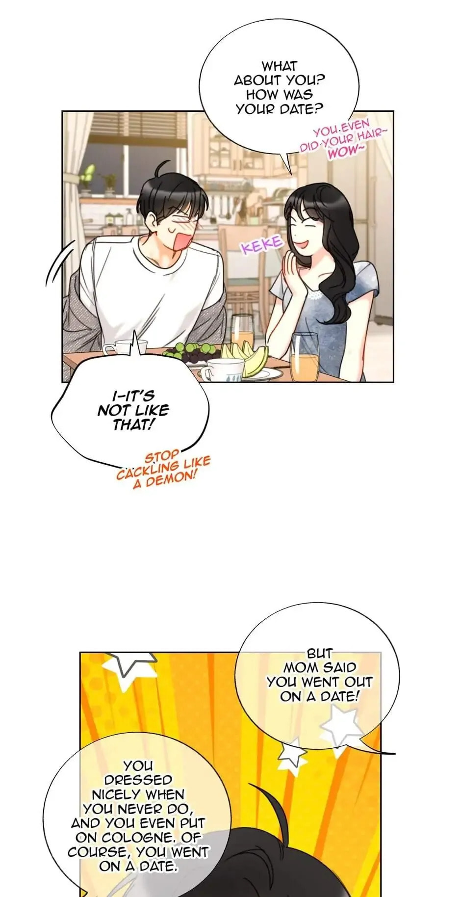 Read A Business Proposal chapter 115 image 39 on Lezhin