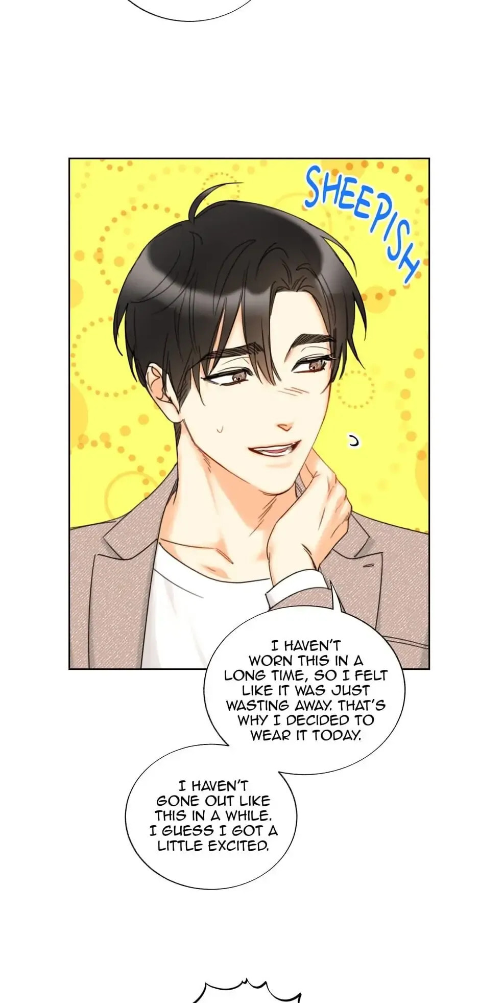 Read A Business Proposal chapter 115 image 4 on Lezhin