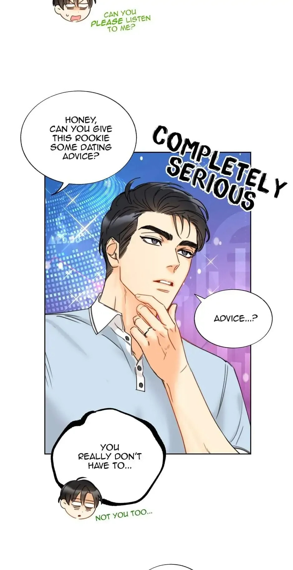 Read A Business Proposal chapter 115 image 42 on Lezhin