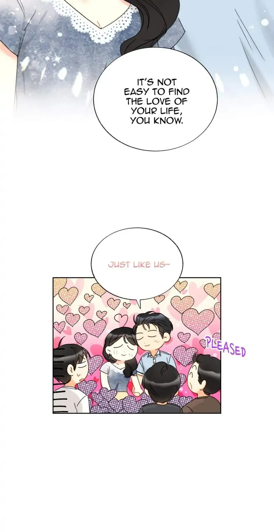 Read A Business Proposal chapter 115 image 44 on Lezhin