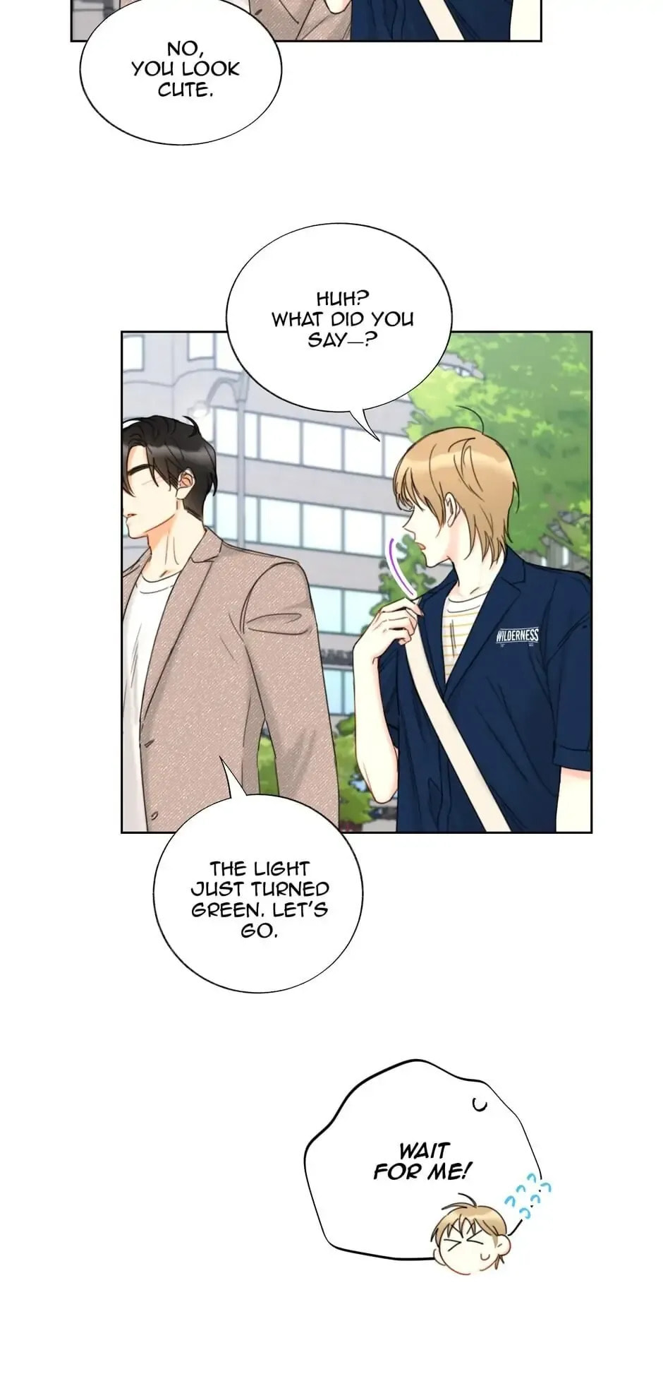 Read A Business Proposal chapter 115 image 6 on Lezhin