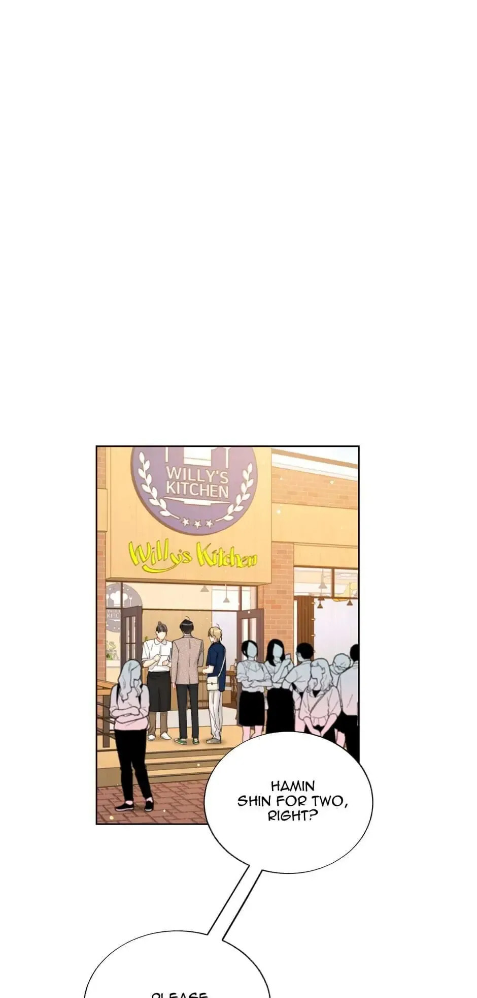 Read A Business Proposal chapter 115 image 9 on Lezhin