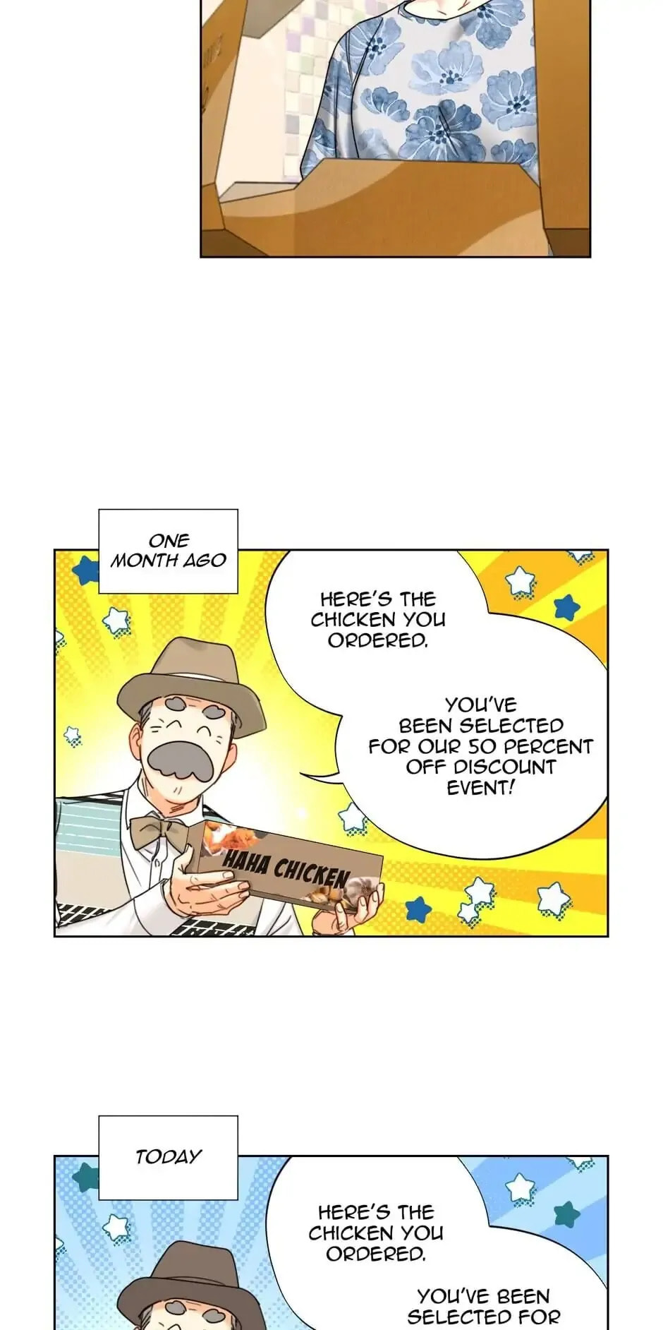 Read A Business Proposal chapter 116 image 1 on Lezhin