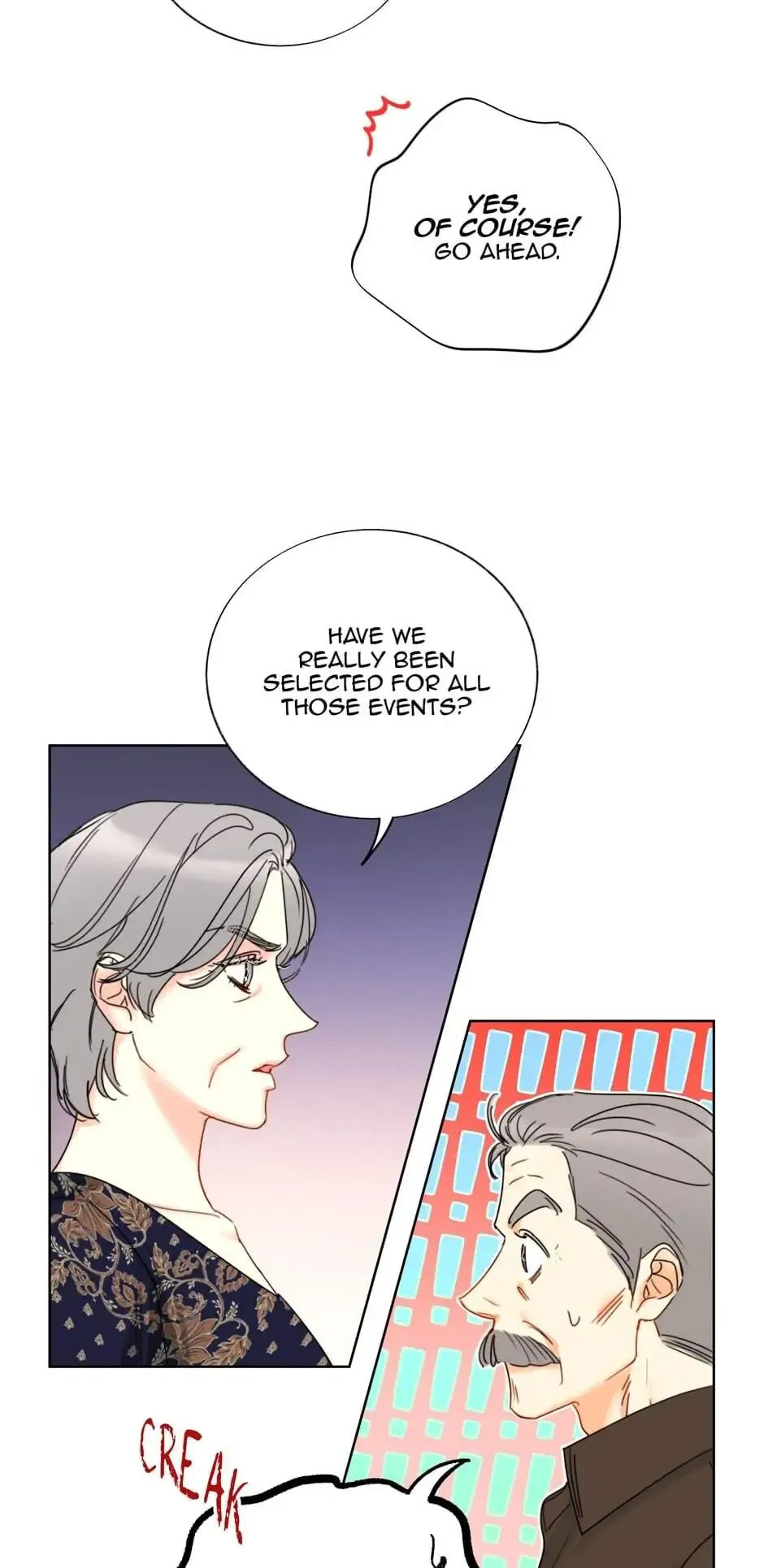 Read A Business Proposal chapter 116 image 10 on Lezhin