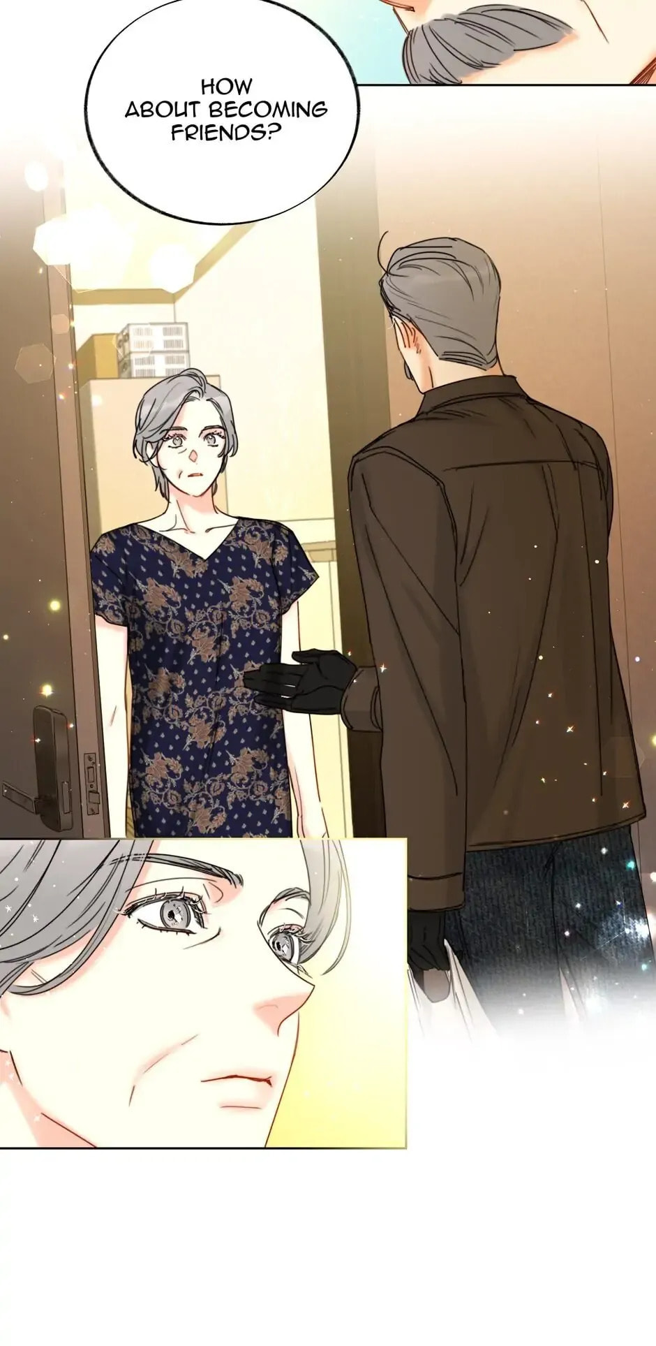 Read A Business Proposal chapter 116 image 14 on Lezhin