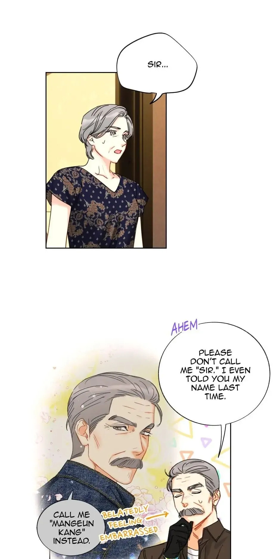 Read A Business Proposal chapter 116 image 15 on Lezhin