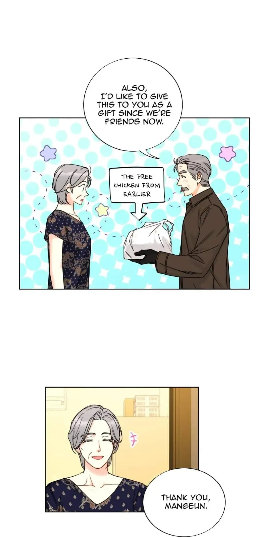 Read A Business Proposal chapter 116 image 19 on Lezhin