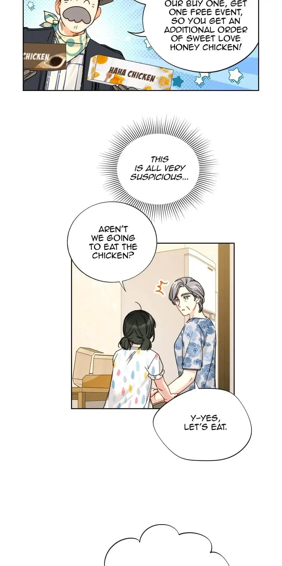 Read A Business Proposal chapter 116 image 2 on Lezhin