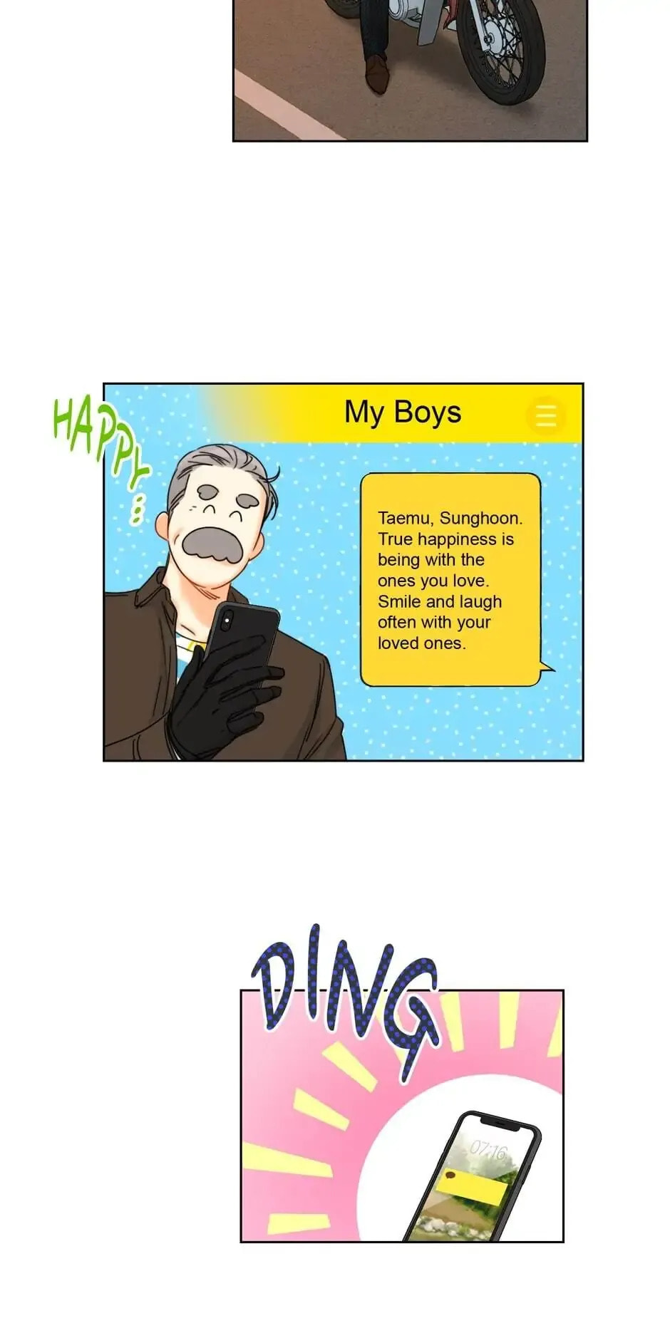 Read A Business Proposal chapter 116 image 21 on Lezhin
