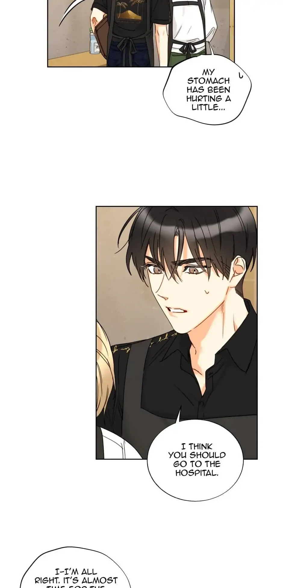 Read A Business Proposal chapter 116 image 27 on Lezhin