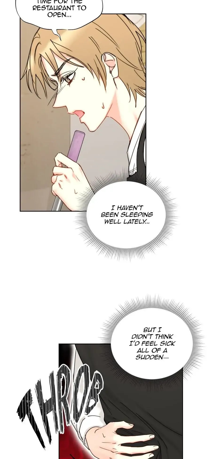 Read A Business Proposal chapter 116 image 28 on Lezhin