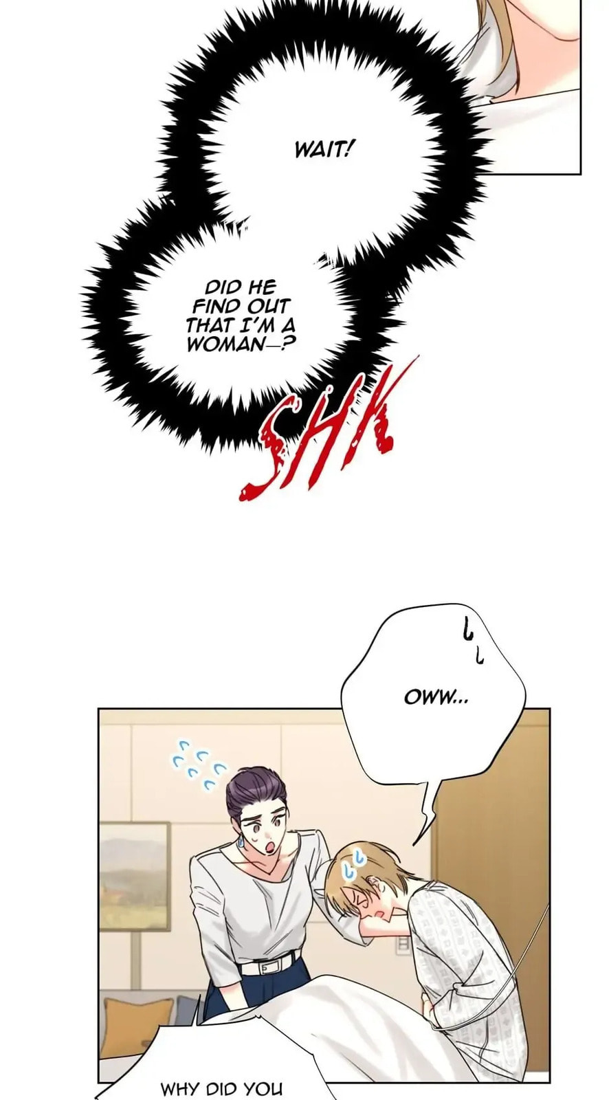 Read A Business Proposal chapter 116 image 34 on Lezhin