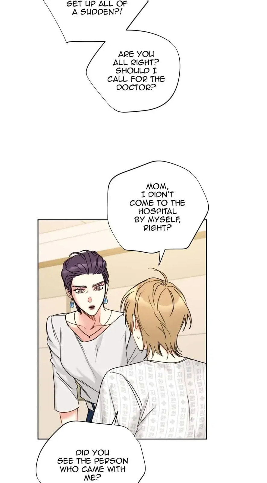 Read A Business Proposal chapter 116 image 35 on Lezhin