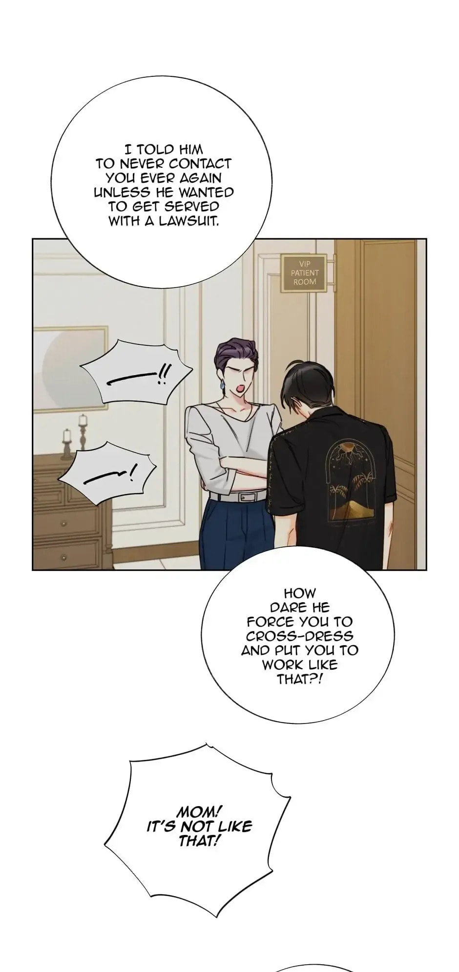 Read A Business Proposal chapter 116 image 39 on Lezhin