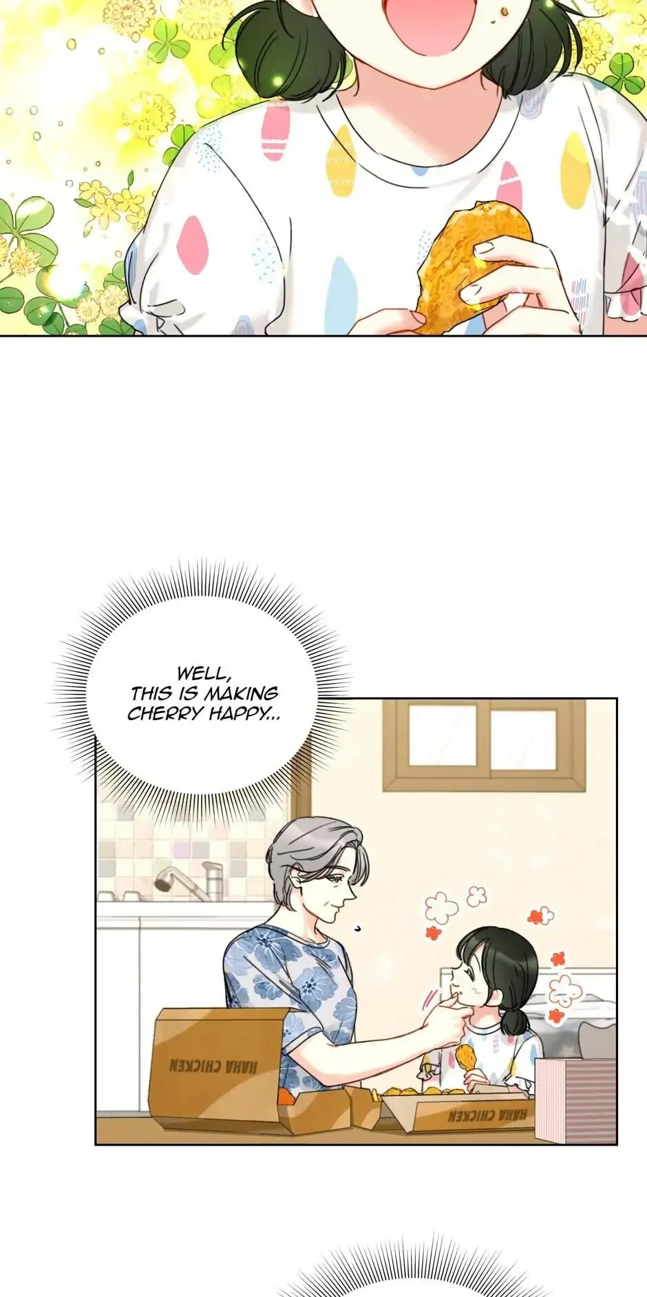 Read A Business Proposal chapter 116 image 4 on Lezhin