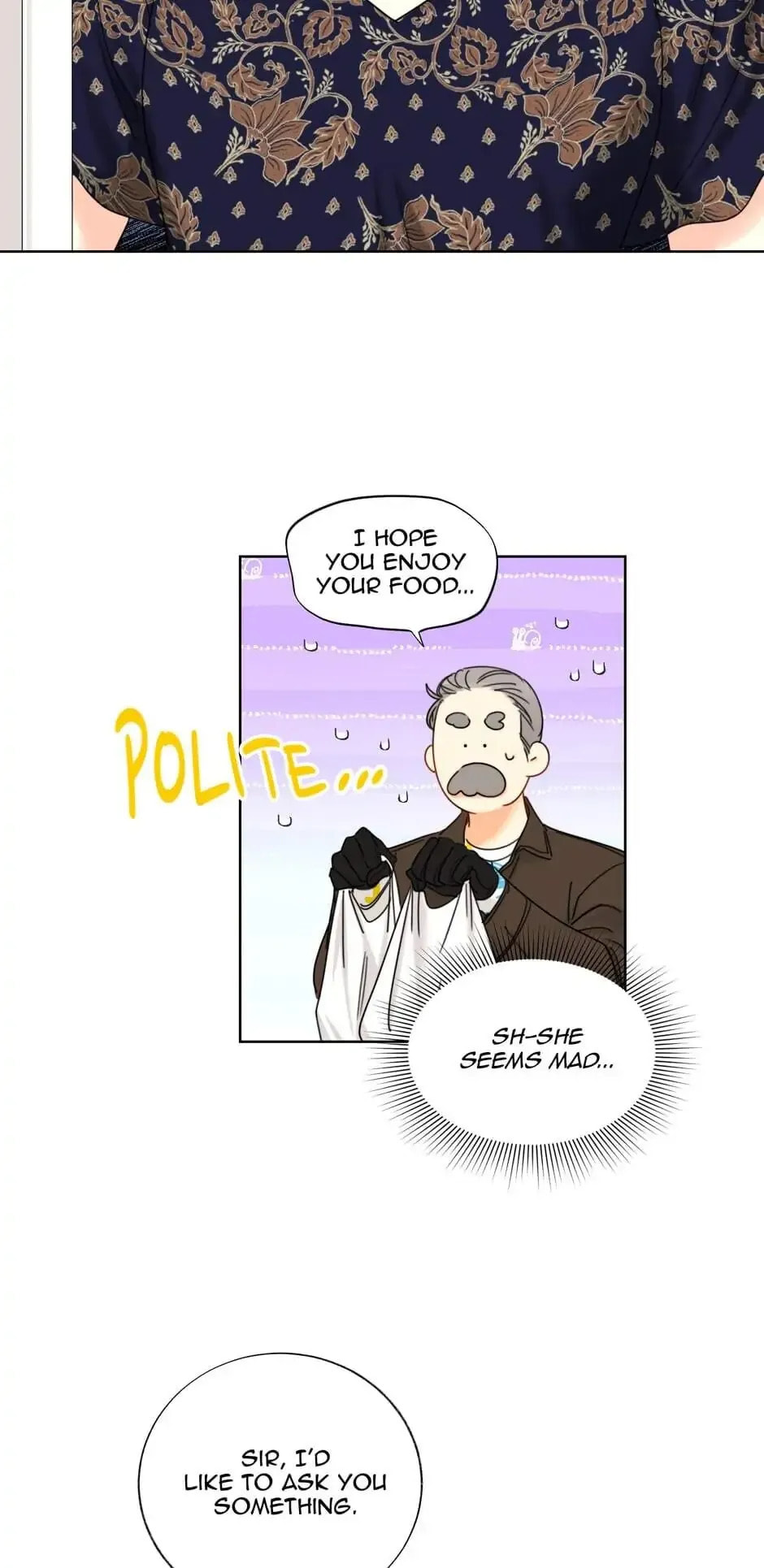 Read A Business Proposal chapter 116 image 9 on Lezhin