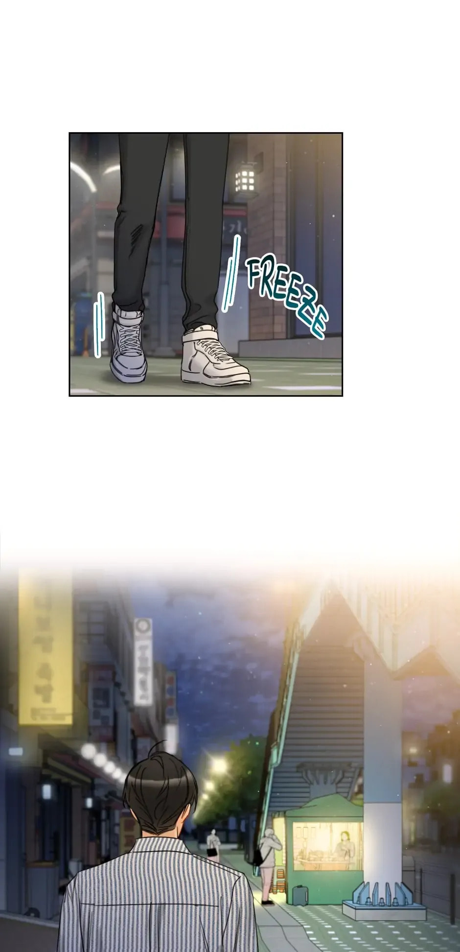 Read A Business Proposal chapter 117 image 11 on Lezhin