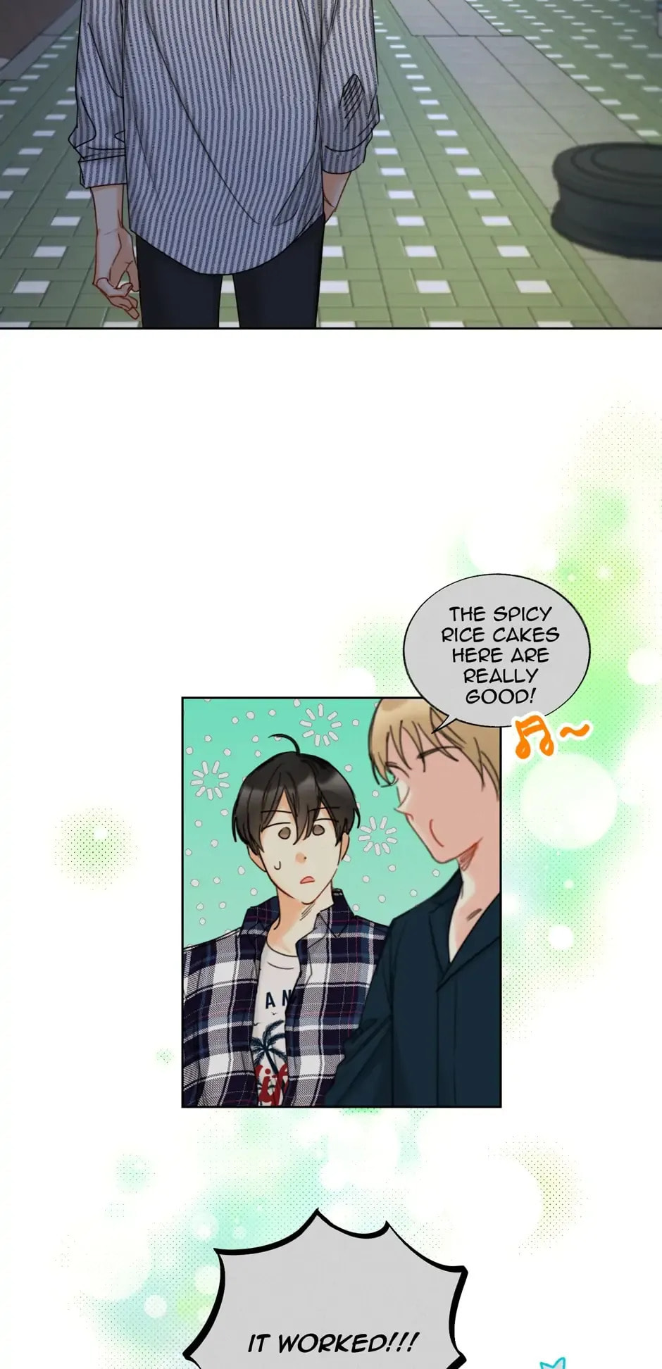 Read A Business Proposal chapter 117 image 12 on Lezhin