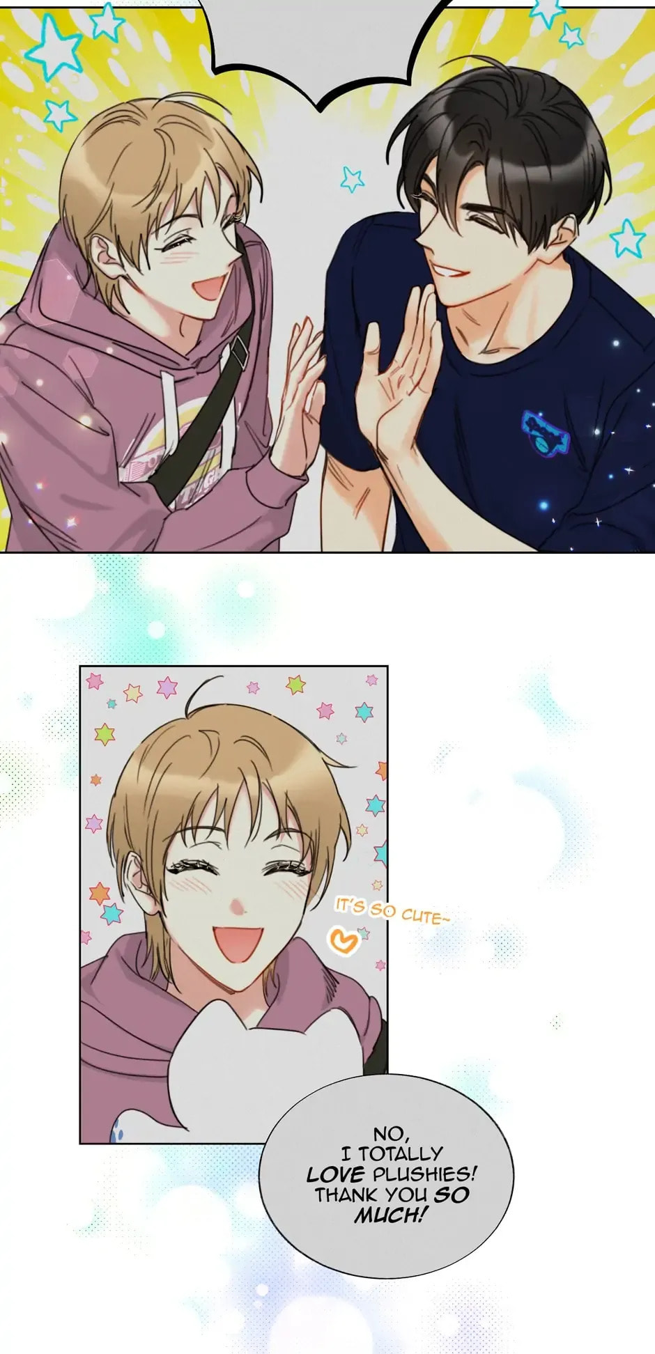 Read A Business Proposal chapter 117 image 13 on Lezhin