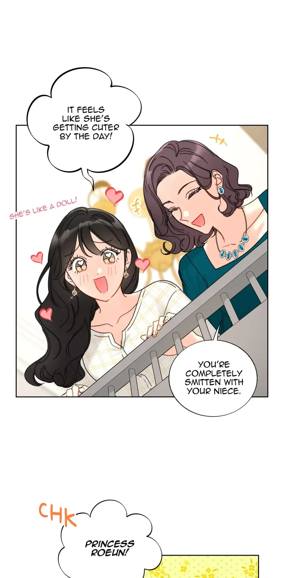 Read A Business Proposal chapter 117 image 19 on Lezhin