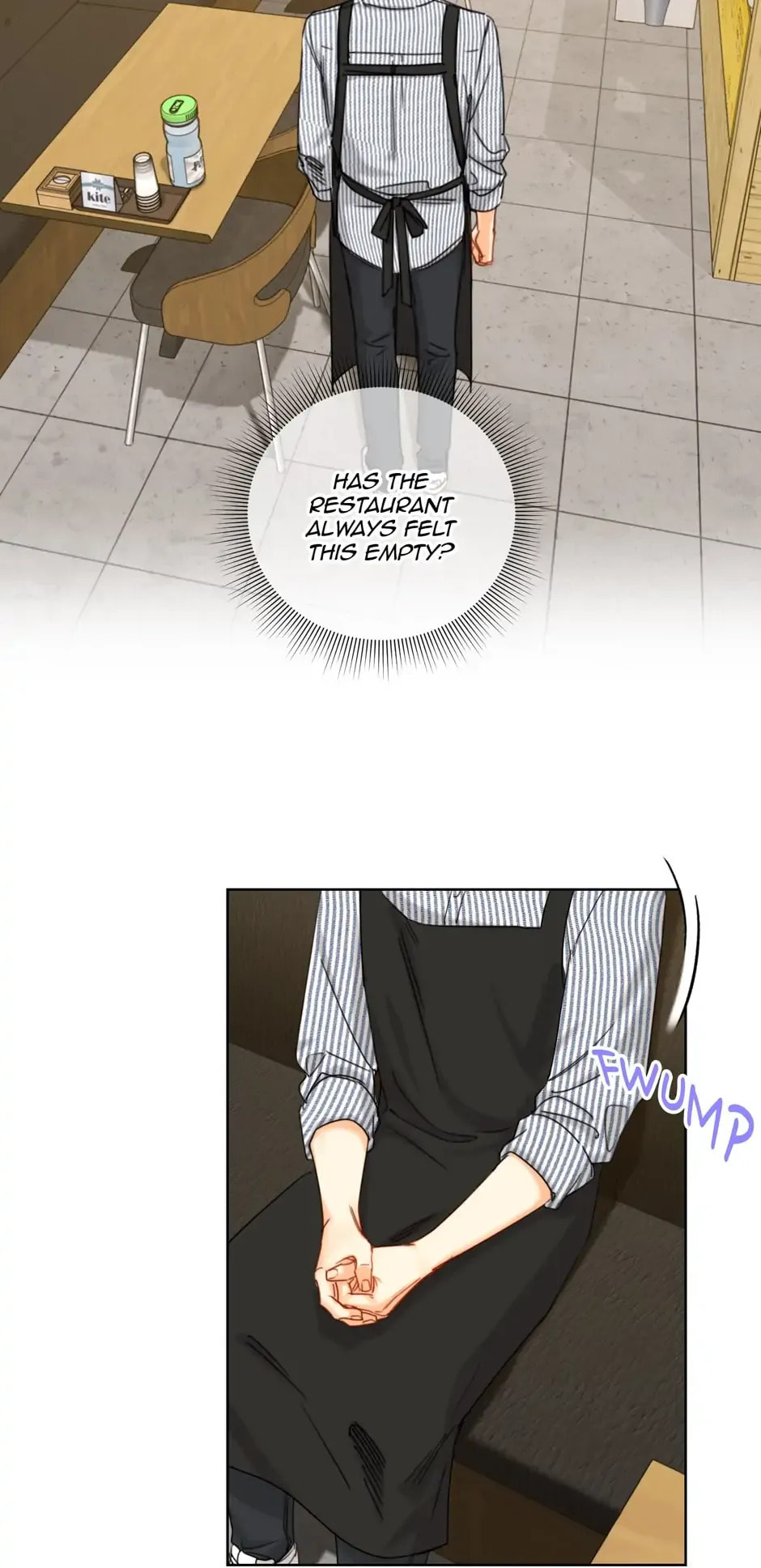 Read A Business Proposal chapter 117 image 2 on Lezhin
